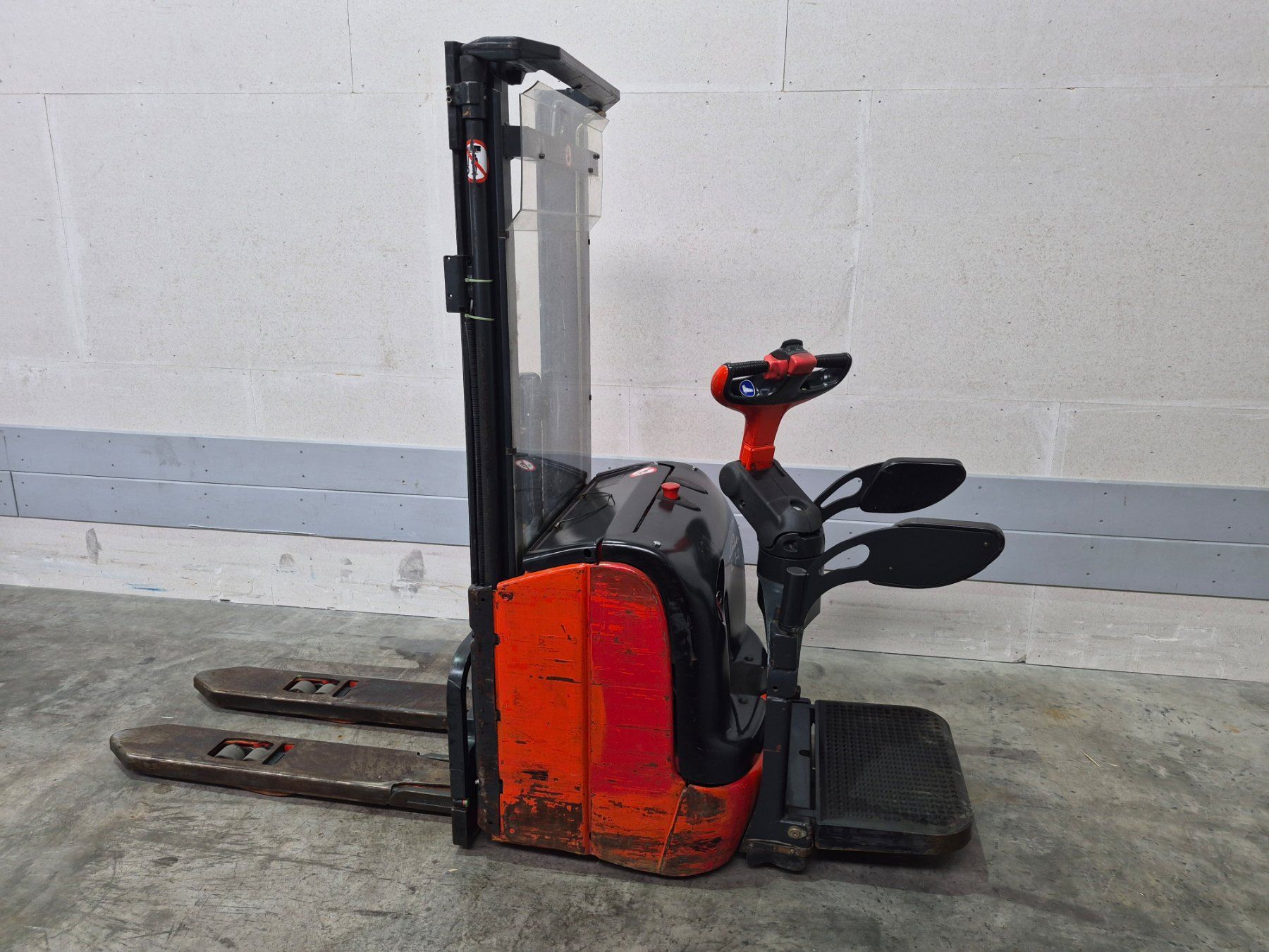 Gabelstapler & Hubwagen: Ameise Linde L14 – Gebraucht aus Richterswil von b_j