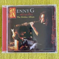 KENNY G-(NEU) THE HOLIDAY ALBUM MIRACLES