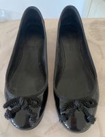 Ballerina’s in Schwarz, Gr. 37