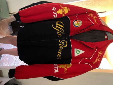 Alfa Romeo Jacke