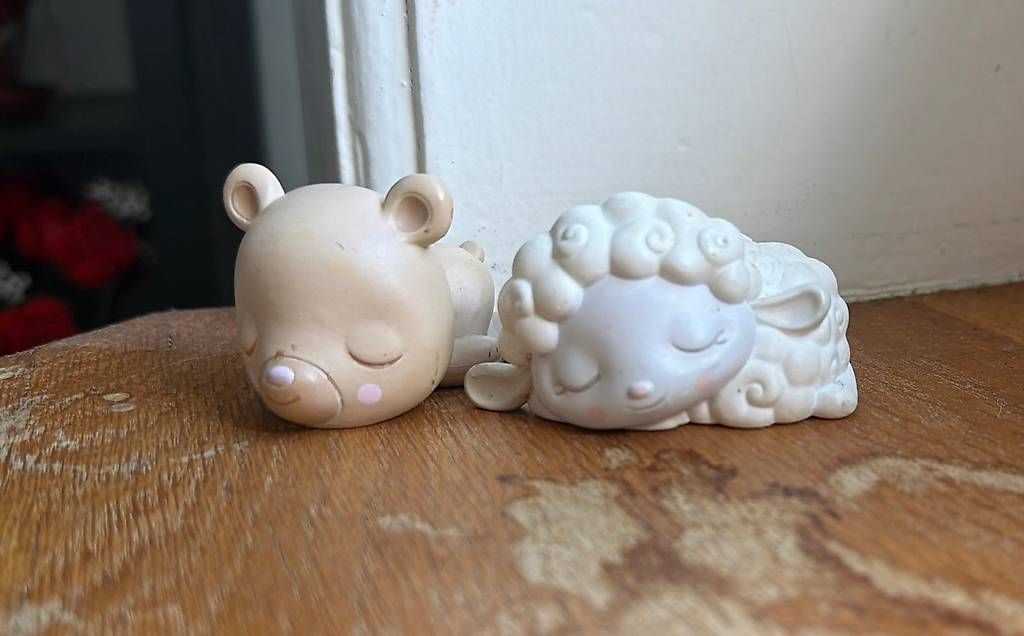 Figuren: Tonies Schlummerbande und Schlummerbär – Gebraucht aus Bern von sshueli