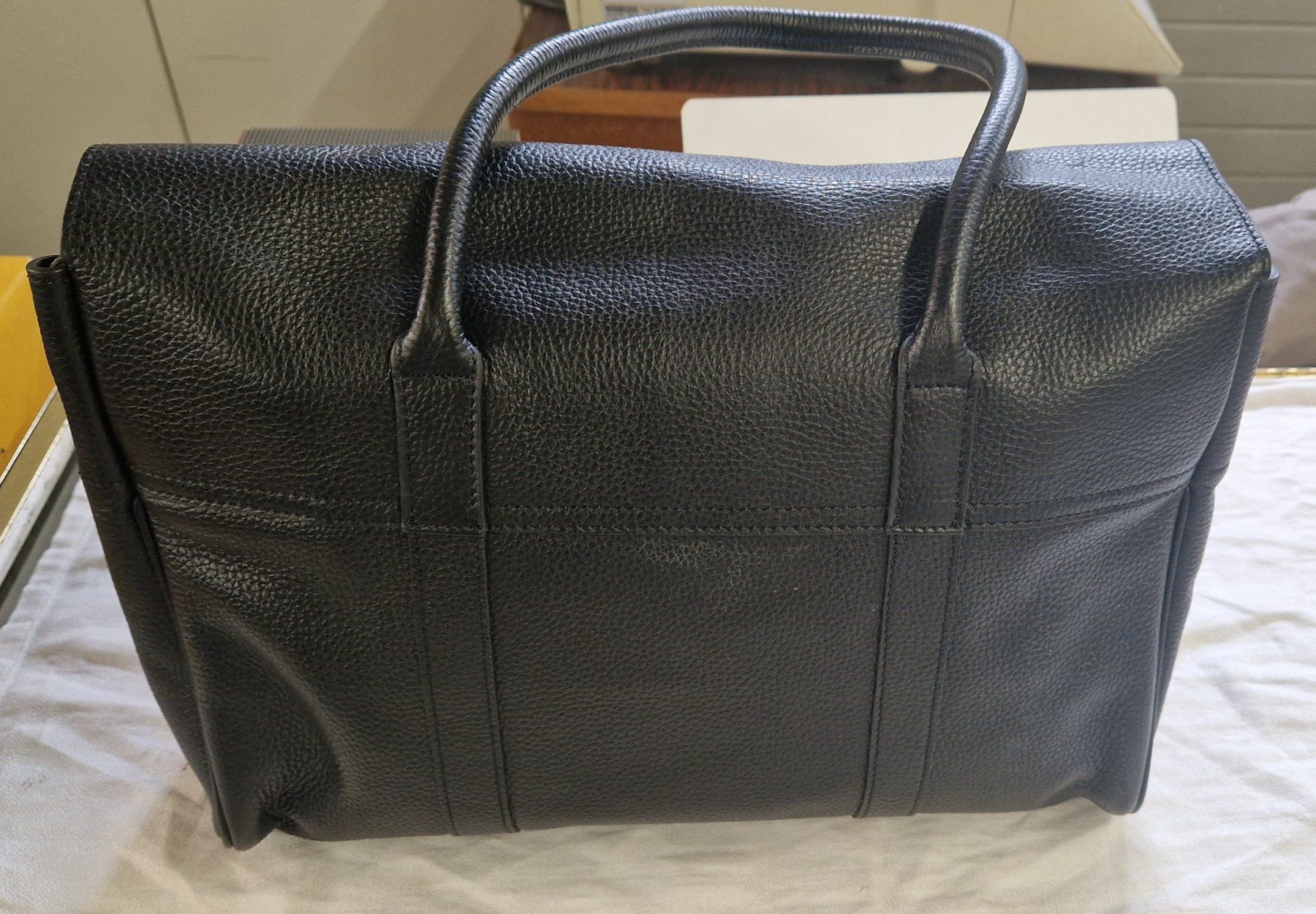 Mulberry Borse da donna: MULBERRY HANDTASCHE SCHWARZ – Usato da Bilten venduto da Mic2022 1