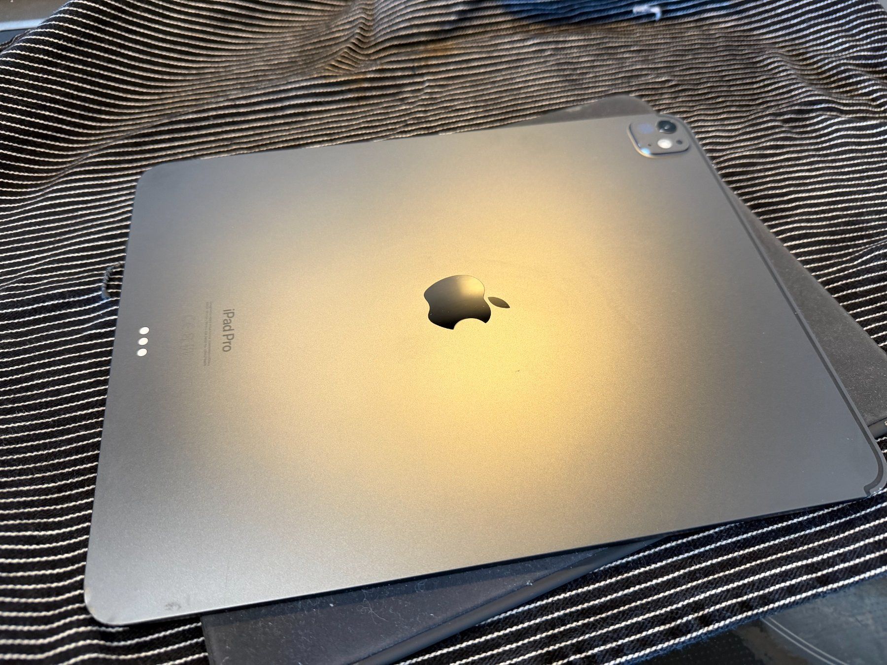 Apple Tablet PC: Apple iPad Pro M4 13" – Usato da Thalwil venduto da LeCh1ffre 7