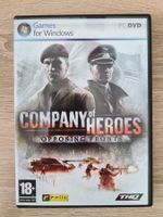 Company Of Heroes: Opposing Fronts (French Cover) - PC