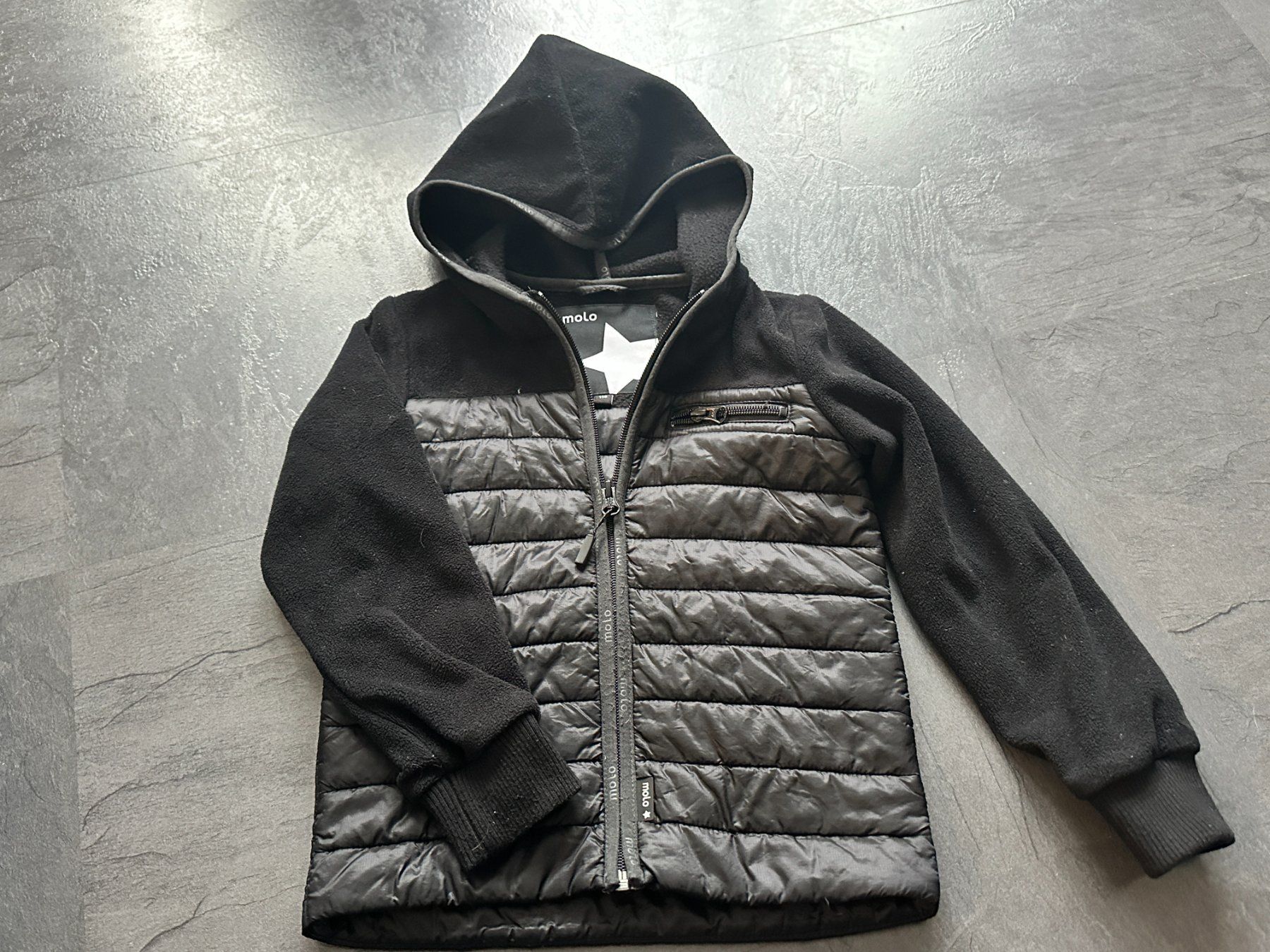 Molo Giacche & Cappotti: Molo Übergangsjacke Frühling/Sommer Gr 110 – Usato da Schaanwald venduto da JasmineH03