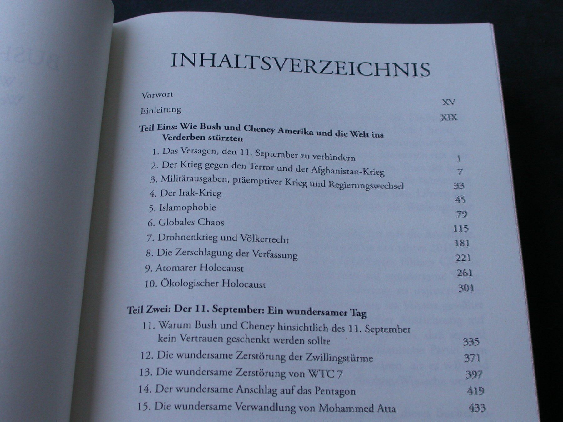 Libri: Bush und Cheney – Nuovo e nell'imballaggio originale da Zürich venduto da Marcel6887 2