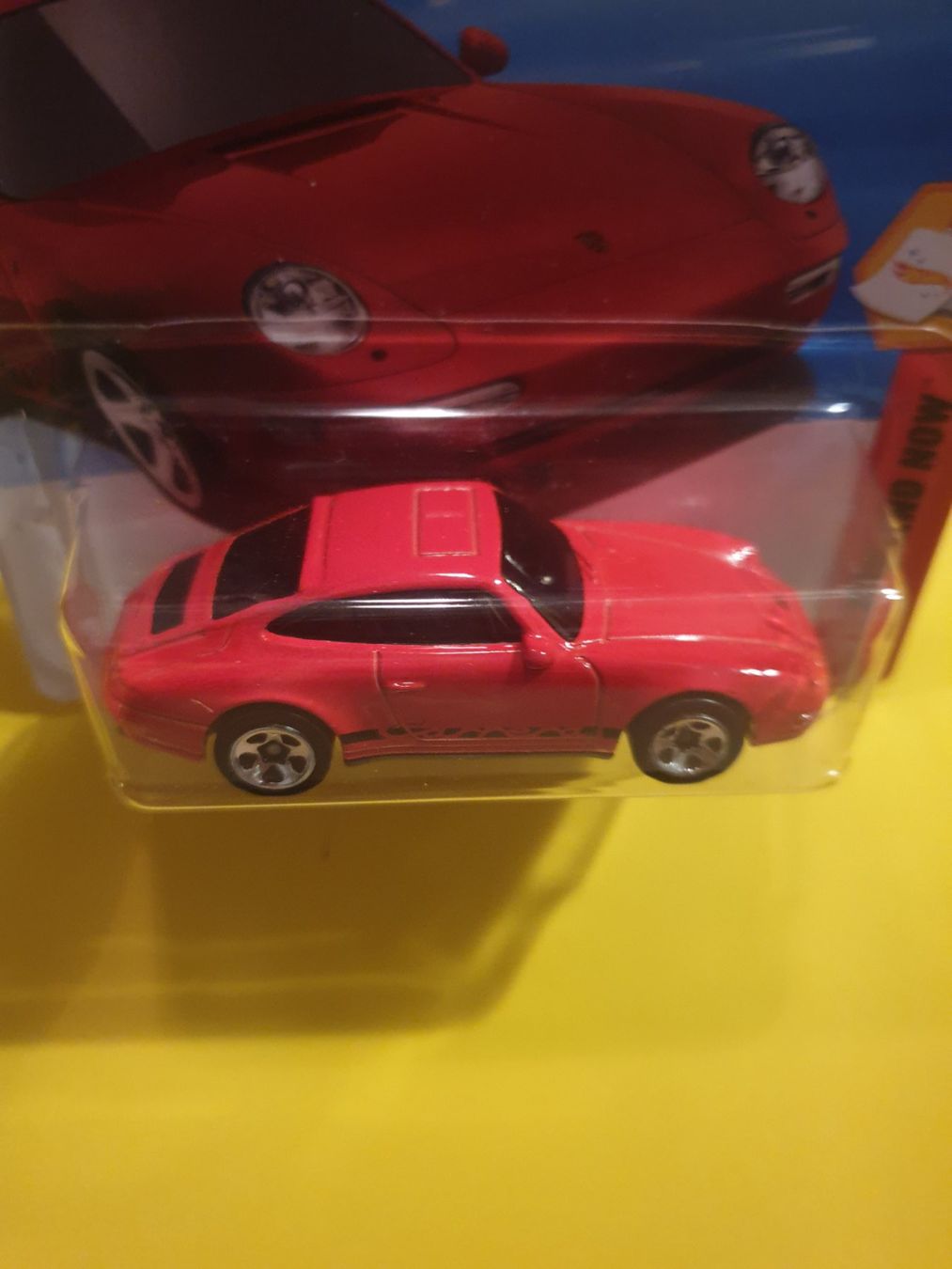 Hot Wheels Voitures modèles: Hot Wheels '96 PORSCHE CARRERA – Neuf avec emballage d'origine à Oftringen par Rotor 2