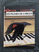 Berlin Les Plumes de L'Argus T.1 EO 1986 TBE