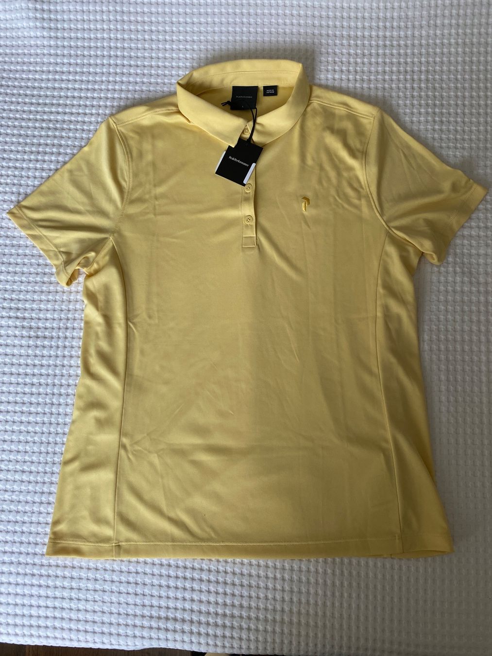 Peak Performance Magliette Polo: Peak Performance Poloshirt L neu✨ – Nuovo e nell'imballaggio originale da Dübendorf venduto da Flecky76