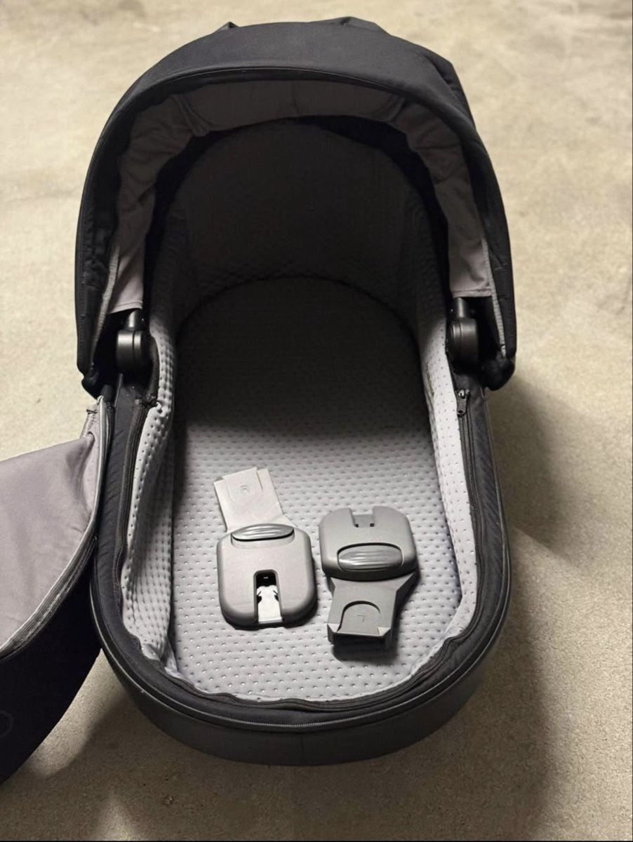 Kinderwagen: Kinderwagen Anex M/Type 3-in-1 – Gebraucht aus Nottwil von Marigona18 3