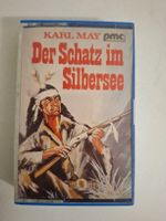 Karl May, Winnetou und der Schatz im Sibersee.