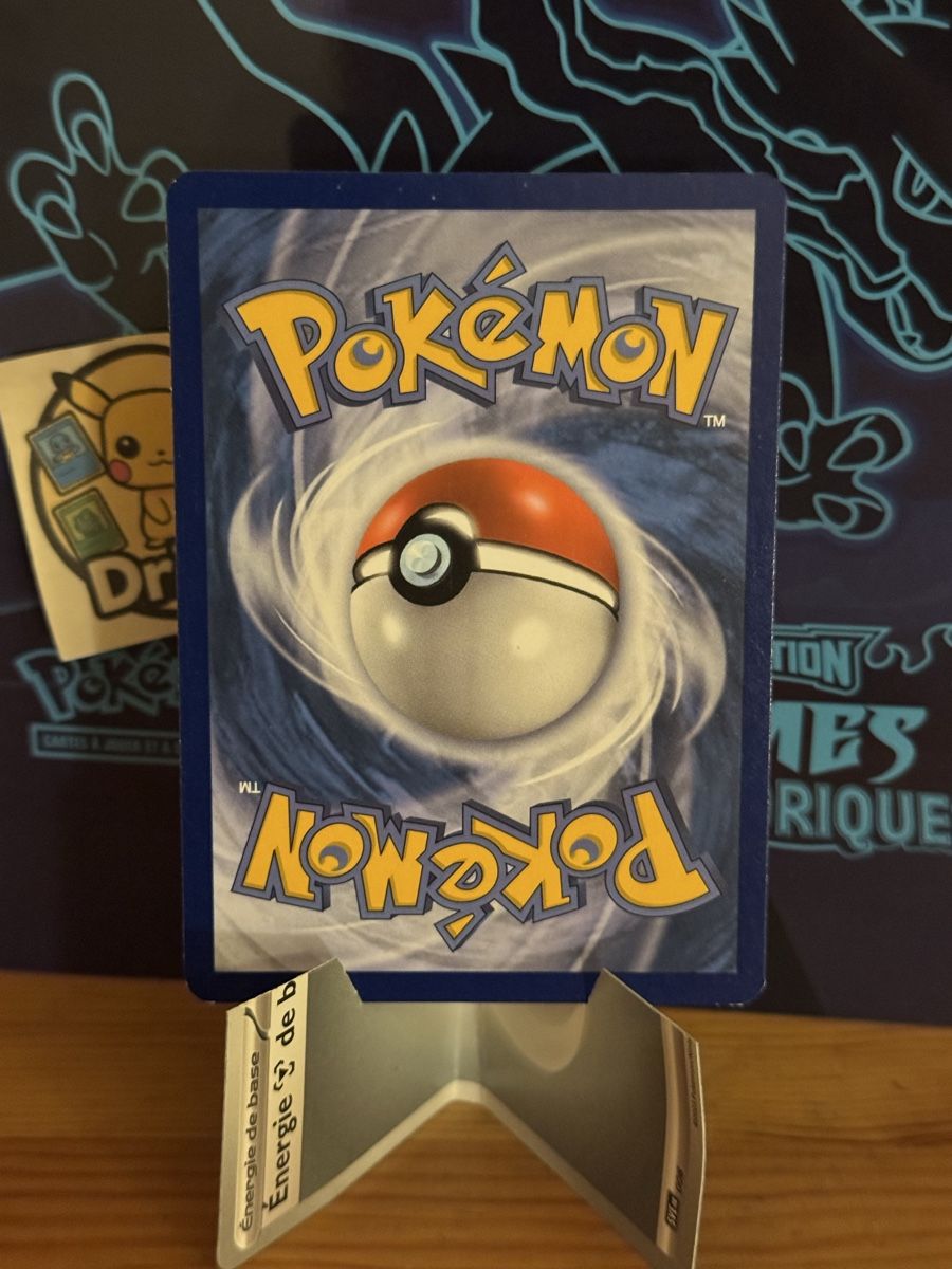 Pokémon Carte collezionabili: Carte Énergie série Evolutions 96/108 FR – Usato da Lausanne venduto da Dri_Shop 1