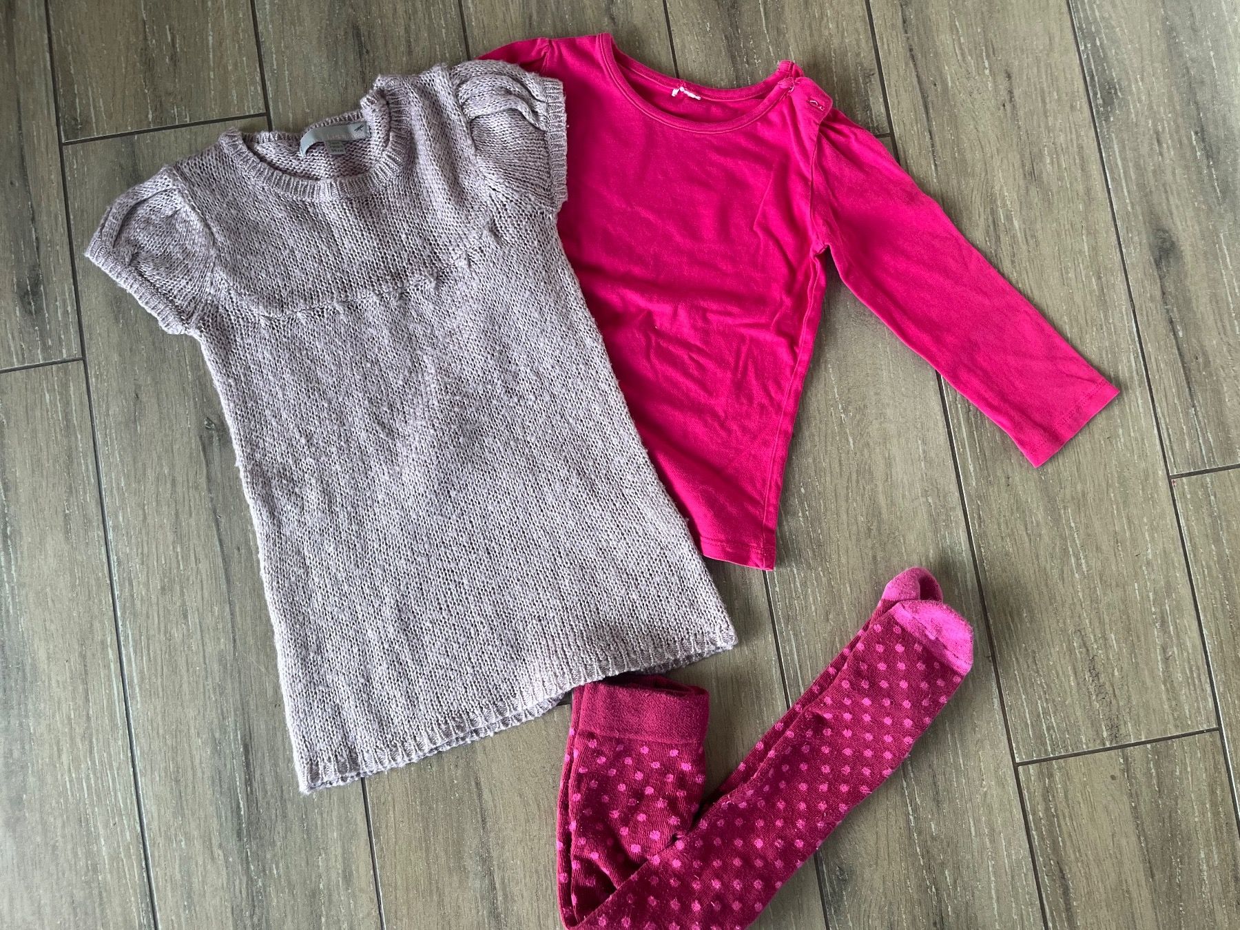Ensembles coordonnés: 92_Lisa Rose_warmer Set – D'occasion à Versegeres par kista 2