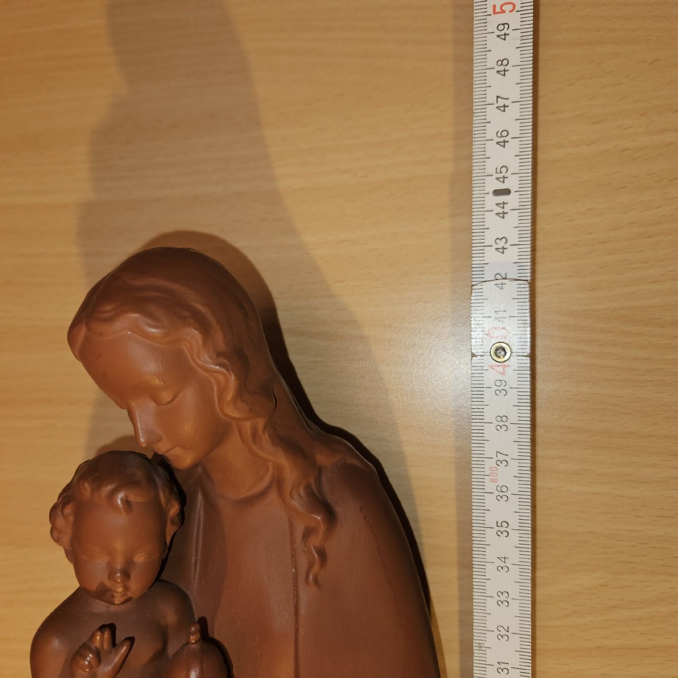 Sculture & Statue: Sakrahl Maria u Kind – Usato da Kriens venduto da gra_fhn7 6