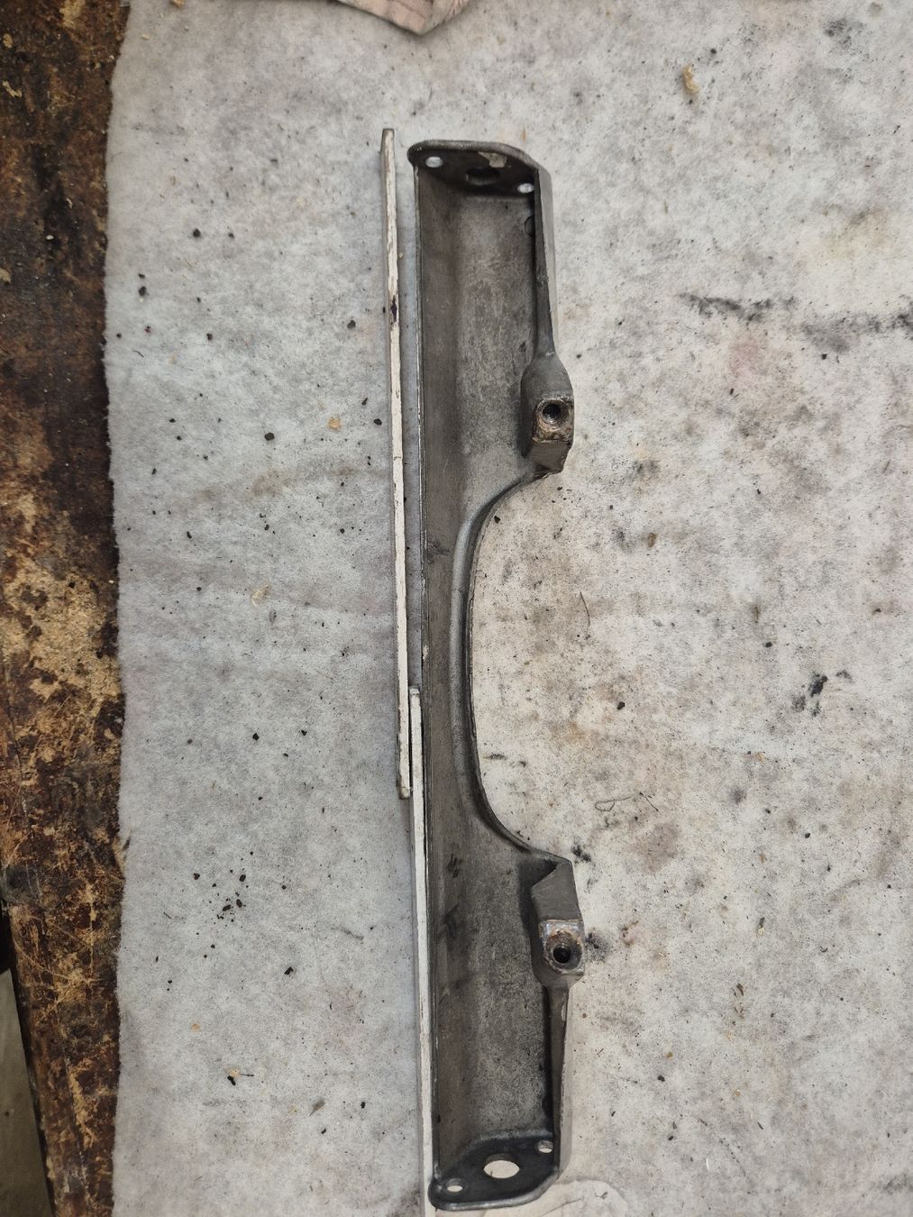 Harley-Davidson Tutti i ricambio per moto: harley Blinker halter hinten shovelhead – Usato da Balgach venduto da andreas4321 1