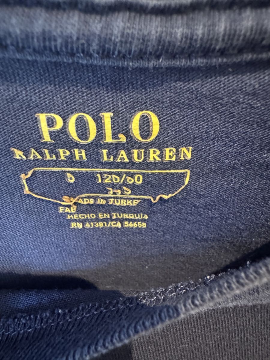 Ralph Lauren Hemden, T-Shirts & Polos: Polo Ralph Lauren  – Gebraucht aus Ruvigliana von lux_t2sb 1