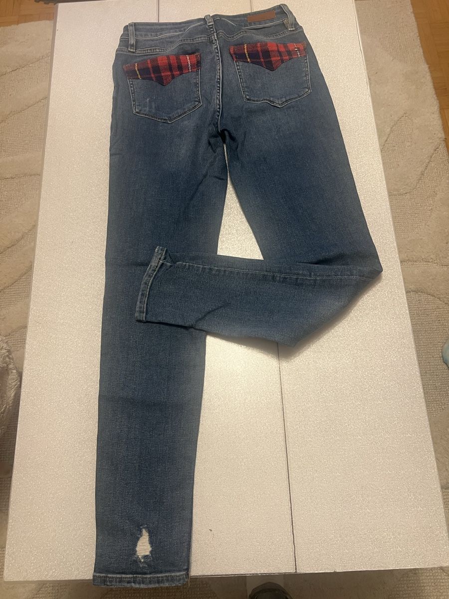 Tommy Hilfiger Jeans: TOMMY HILFIGER JEANS VENICE GR 25 – Usato da Basel venduto da theo-g77