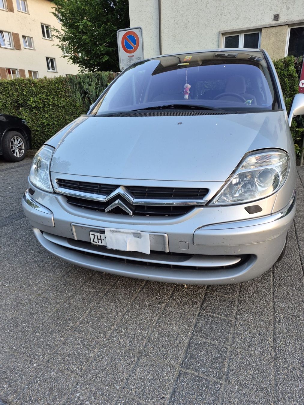 Citroën Automobili: Citroen C8, 2.0 HDI, Top Zustand – Usato da Mellingen venduto da ela_pn72