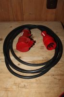 Verlängerungskabel 400V 4.20m.