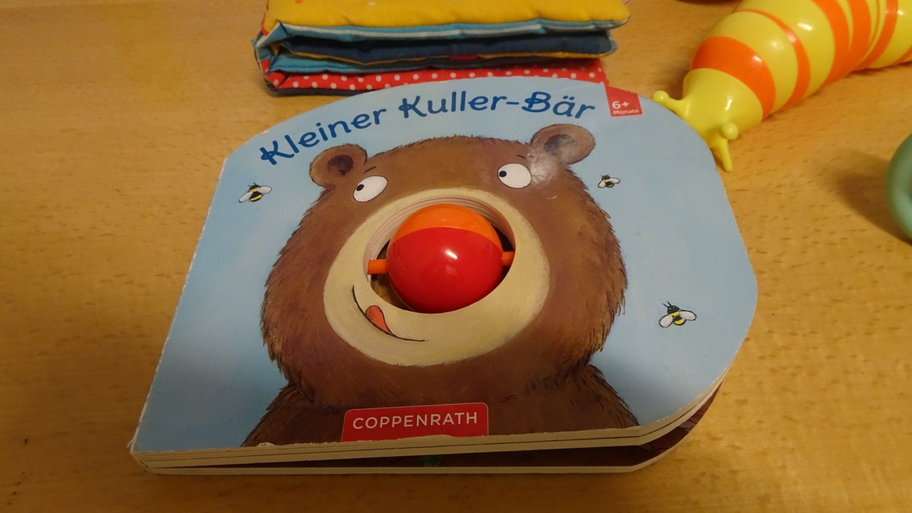 Spielzeuge: Diverse Babyspielsachen gebraucht – Gebraucht aus Zürich von blaumeisli62 6