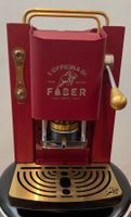 Espressomaschine Faber Pro Deluxe e.s.e. pads