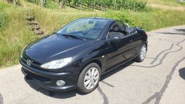 Peugeot 206 CC, Cabriolet