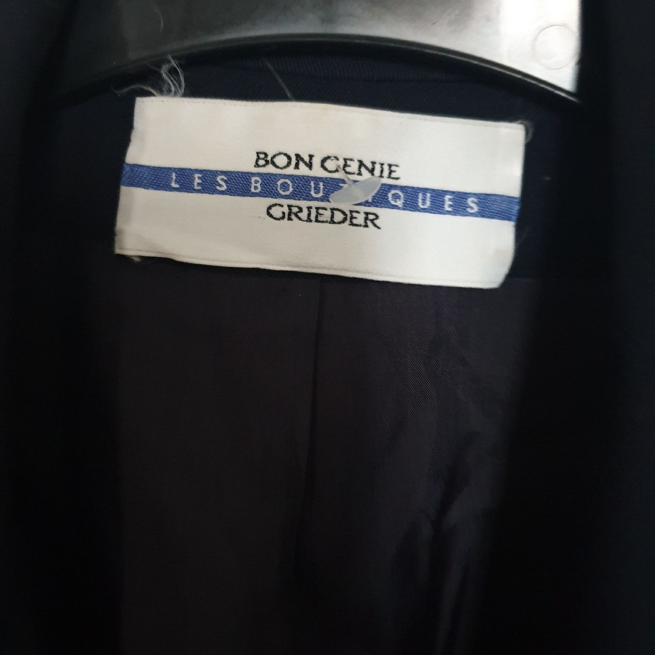 Giacche: BON GENIE Grieder Wollblazer Gr. 40 – Nuovo (secondo la descrizione) da Frenkendorf venduto da Moon111 2