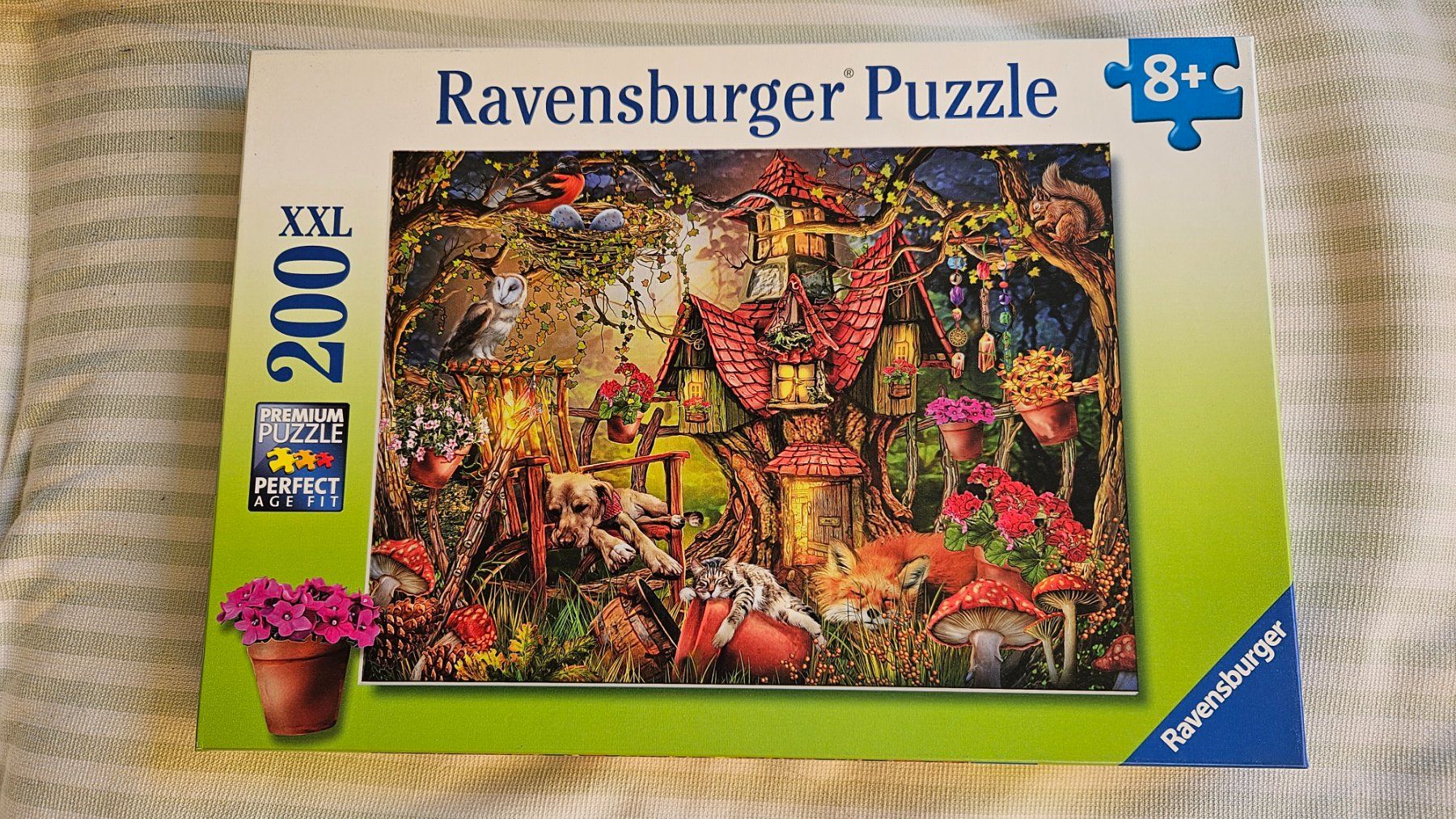 Ravensburger Puzzle: Ravensburger Puzzle Waldhaus TOP – Nuovo (secondo la descrizione) da Bubikon venduto da diditoto
