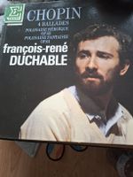 Chopin interprété par Duchâble, vinyle collector!