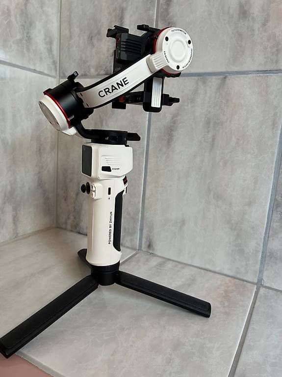 Action Cam: Gimbal – Gebraucht aus Bad Ragaz von heijae44 1