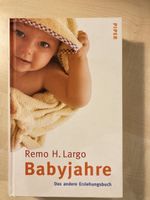 Buch „Babyjahre“ von Remo H.Largo