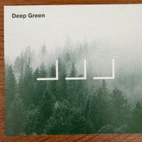 Deep Green Trio – Deep Green (CD) Schaller / Corboz / Jufer