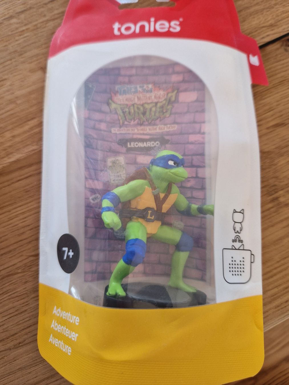 Livres audio: Tonies Figuren Turtles – D'occasion à Metzerlen par SS01
