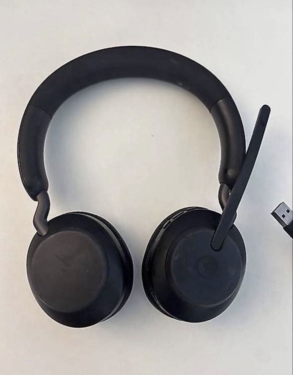 Jabra Casques audio: Jabra evolve2 65/USB Dongle/Bluetooth  – D'occasion à Stallikon par mmuniz 1