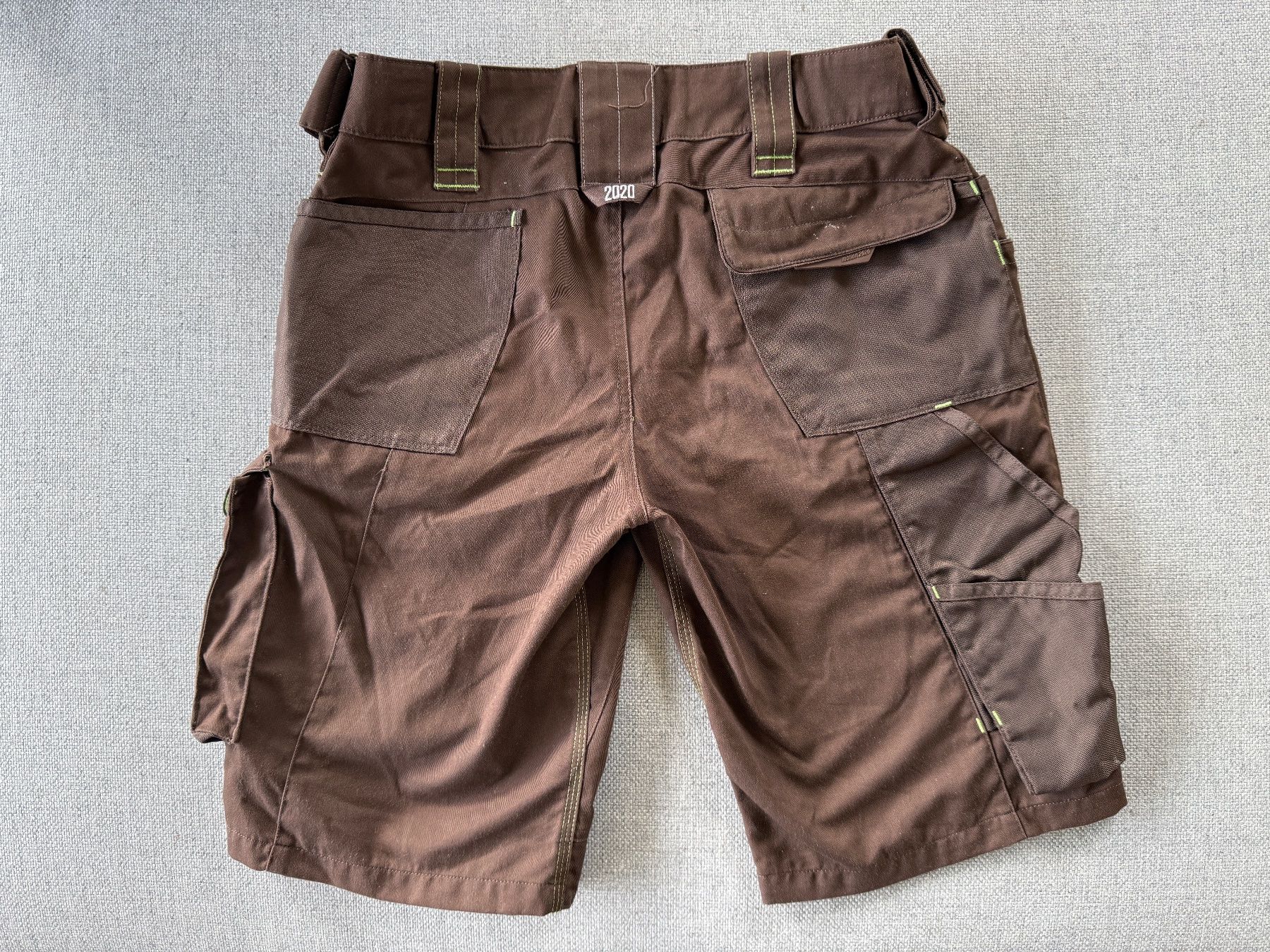 Engelbert Strauss Pantaloni: Kurze Engelbert Strauss Hose, Größe 40 E. S. Motion Damen – Usato da Ennetbaden venduto da mapa05 1