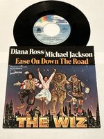 Michael Jackson & Diana Ross.  1984. JahreEase On Down The R