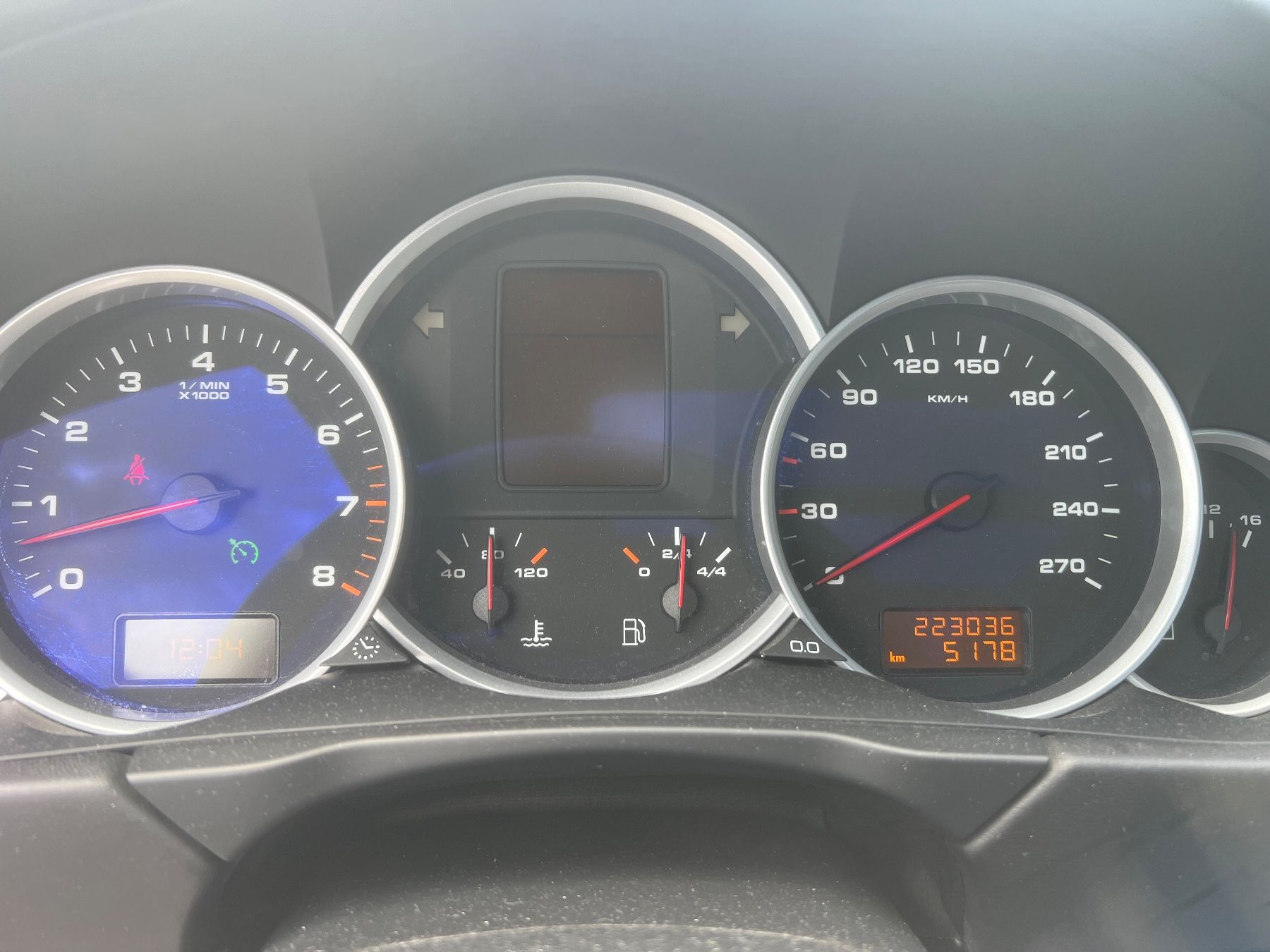 Porsche Automobili: Porsche Cayenne GTS – Usato da Otelfingen venduto da hof74 8