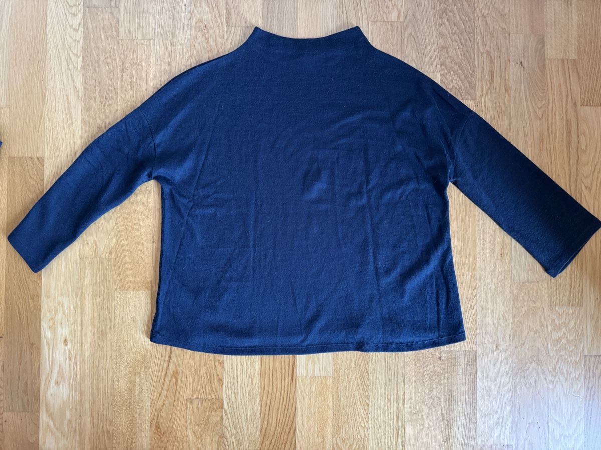 Opus Maglioni & Felpe: Damen Pullover Opus Grösse 36 dunkelblau top Zustand – Nuovo (secondo la descrizione) da Zürich venduto da wtpooh 4