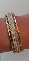 Bellissimo bracciale da donna semi-rigido
