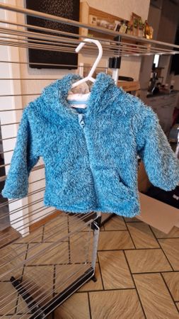 Baby Jacke 