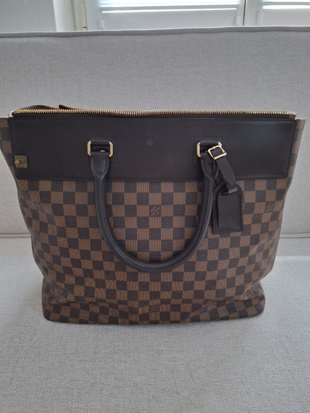Louis Vuitton Borse: Original Louis vuitton Reisetasche – Usato da Buochs venduto da LUINO7