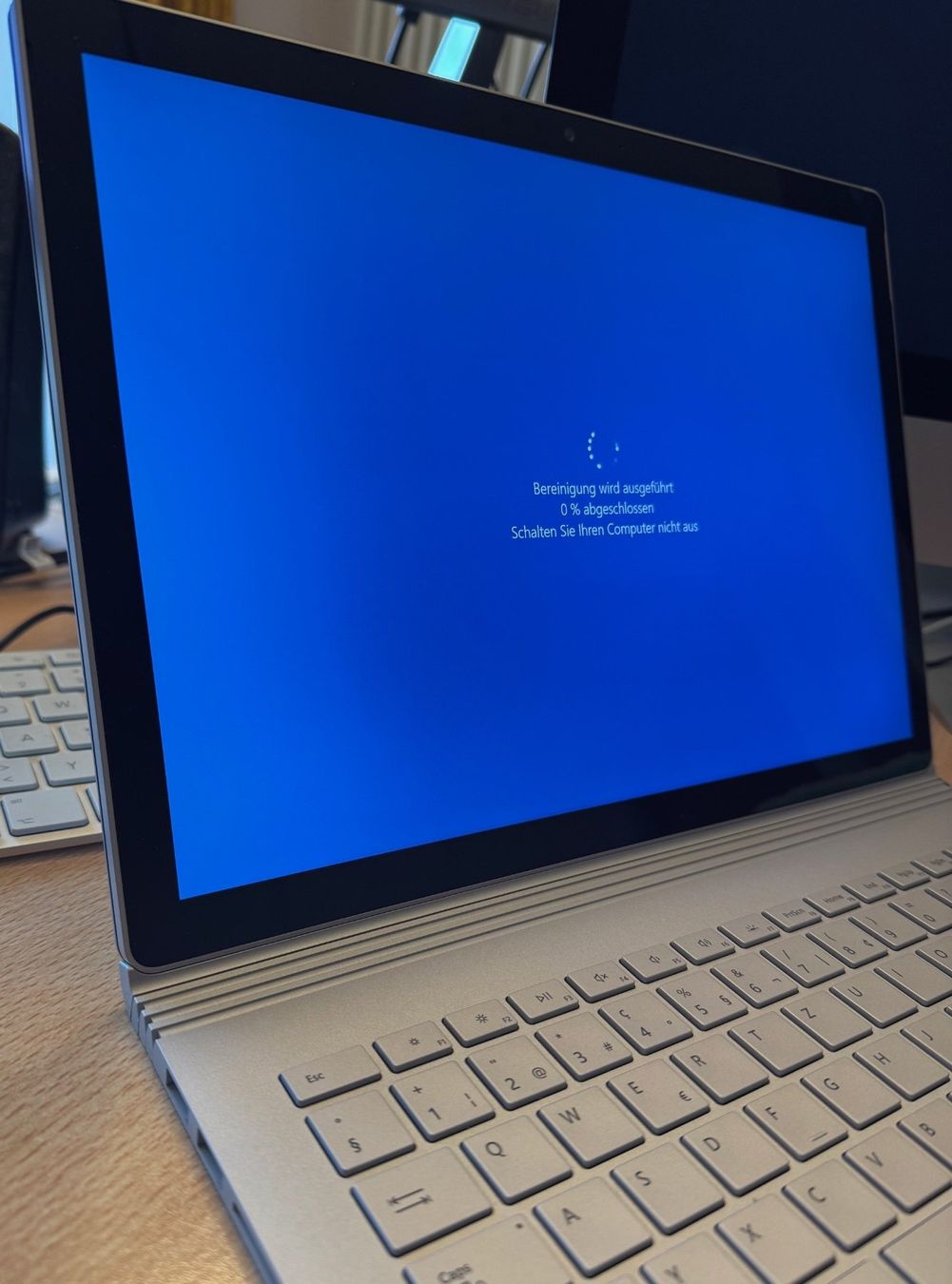 Microsoft Tablet PC: Surface Book, Core i7, 16GB, 512GB mit detachable Keyboard – Usato da Kiesen venduto da Bestseller 5