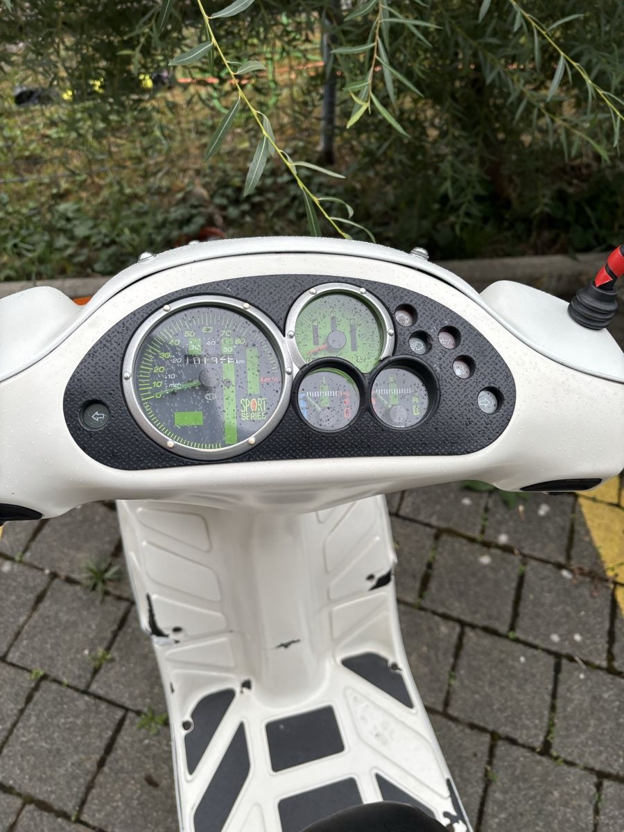 Piaggio Scooter: Piaggio NRG Purejet – Usato da Zürich venduto da eli_75ql 3