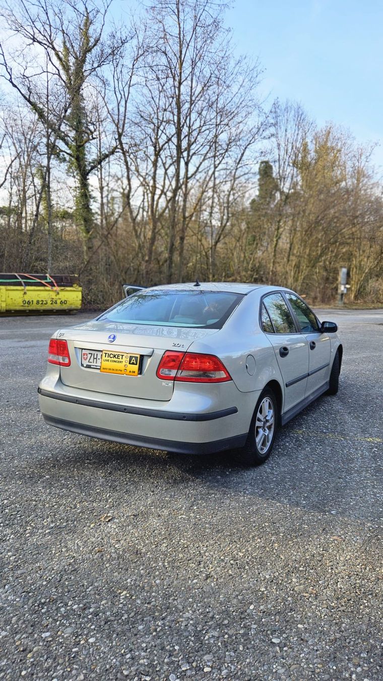 Saab Autos: SAAB 9-3 Turbo Sport – Défectueux à Basel par ami_28vg 2
