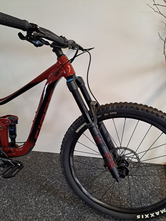Giant Vélos: Giant Reign All Mountain / Enduro Bike VP. 4499.- Fr. – Neuf avec emballage d'origine à Herisau par Tioga 3