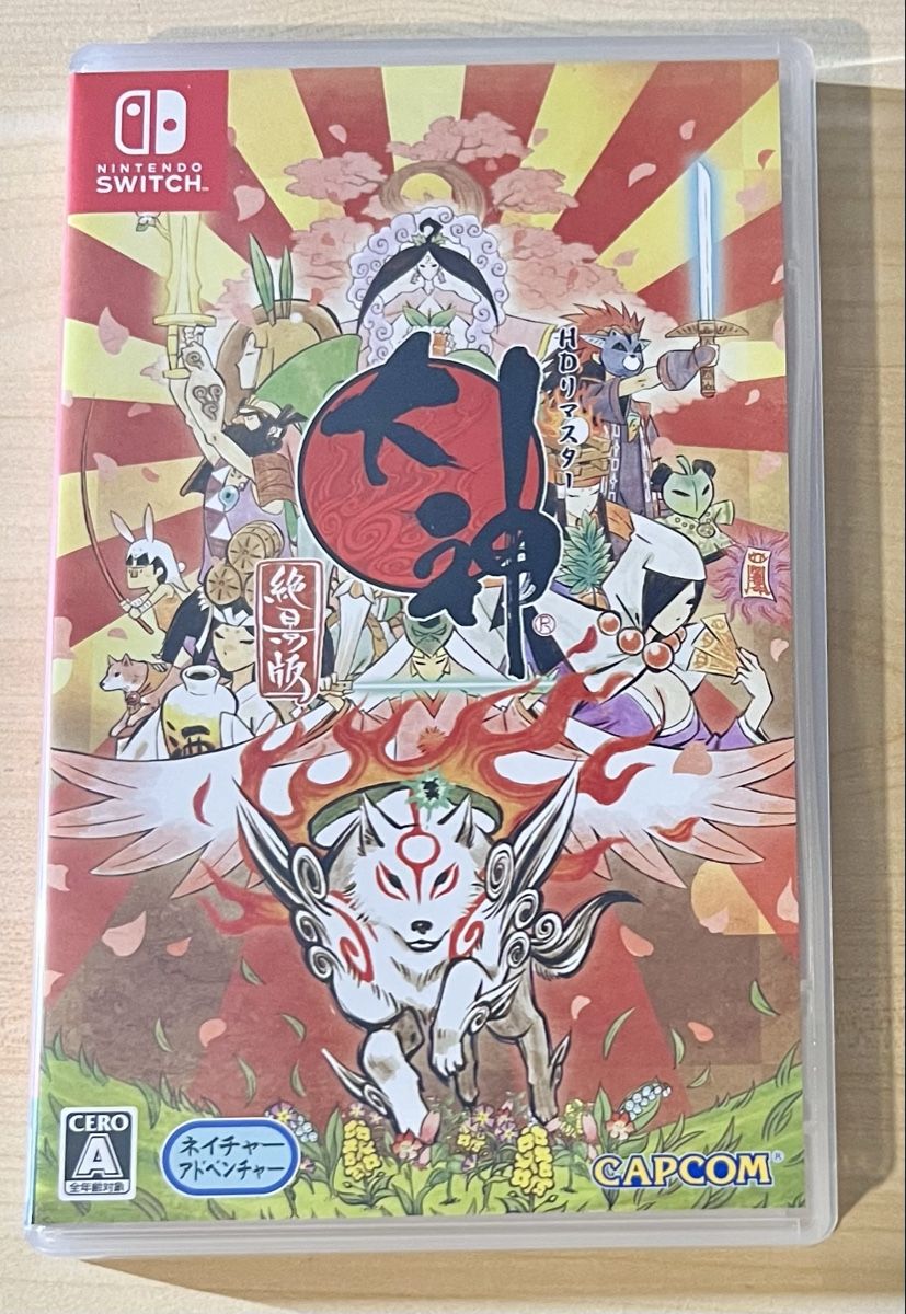 Nintendo Giochi: Okami  – Usato da Grandevent venduto da David28313
