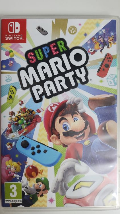 Super Mario Party Nintendo Switch | Kaufen auf Ricardo