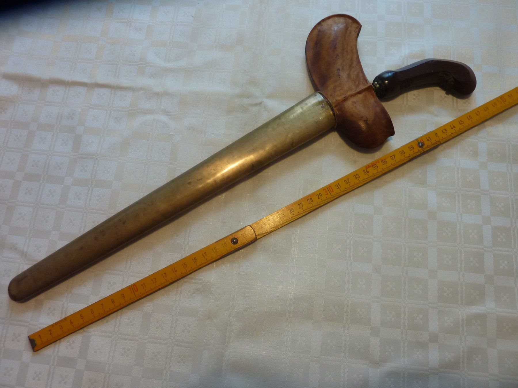 Posate: Dolch Messer KRIS (Keris) Waffe Indonesien Java/Bali 19.Jhd. – Usato da Dietikon venduto da damaszen 9