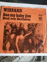 WIZZARD See me Baby Jive 7" Single Holland 1973