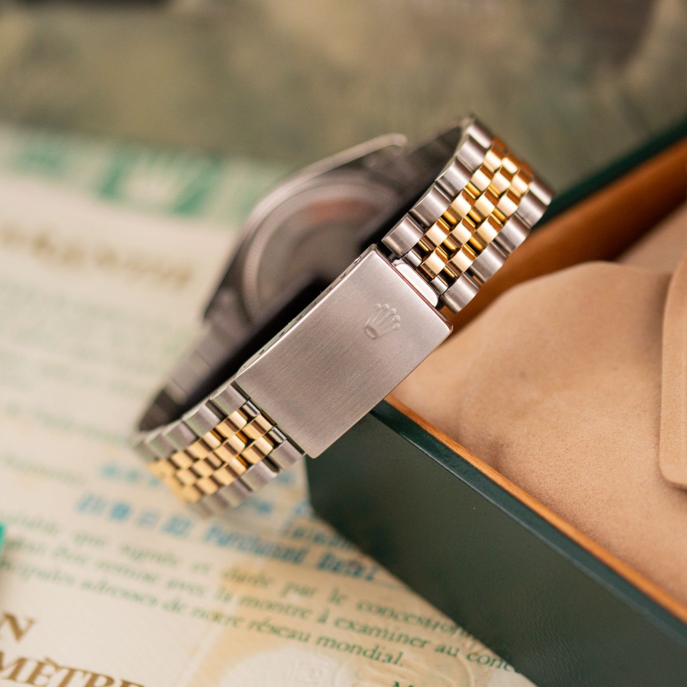 Rolex Orologi: Rolex Datejust 36 / 16013 / 1984 / Full Set – Usato da Luzern venduto da PrimeSwissTime 9